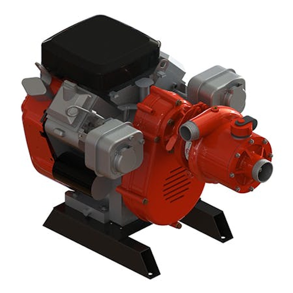 WATERAX BB-4®-18V Briggs & Stratton 18 HP