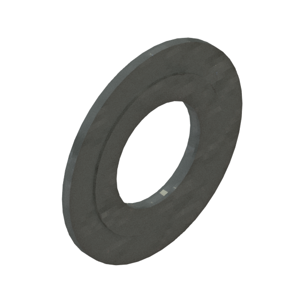 R-1047 Gasket Copper Inlet Carb W185