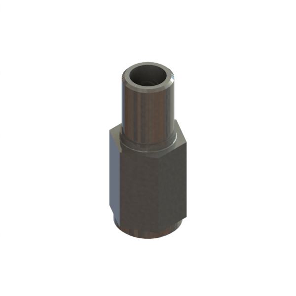 A-6149P MARK-3 Mounting Leg, Plated