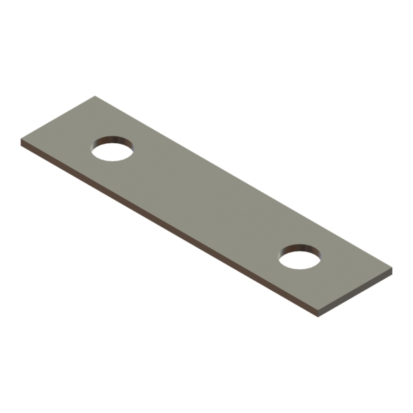 A-4005 Mounting Pad, Plated