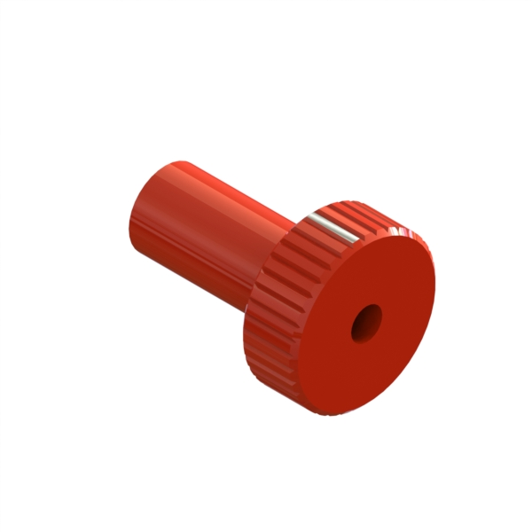 A-4456 Knob for Tension Adjustment, ALU