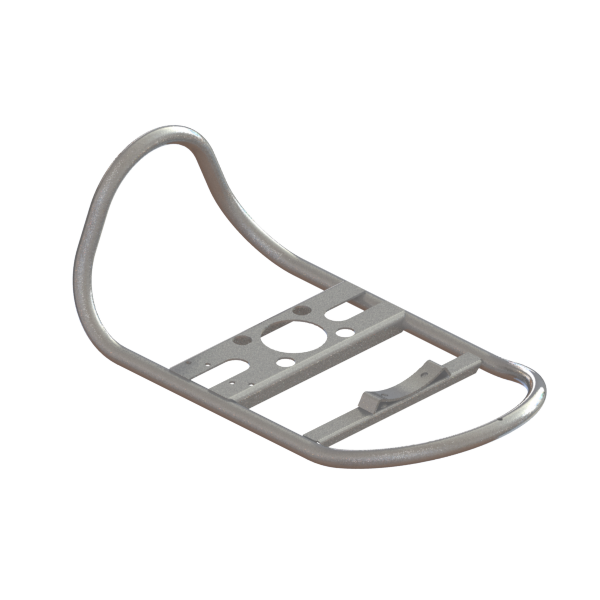 C-5201 MK-3 Frame, steel painted