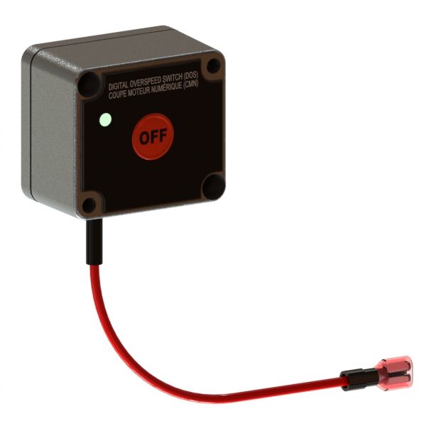 B-6289-1 DOS Production Unit