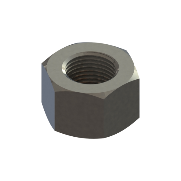 Hex Nut M12 X 1.0 X 12 MM THK