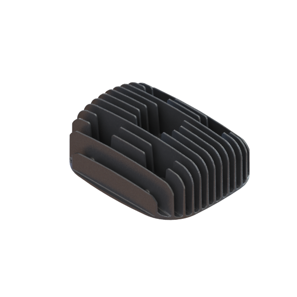 R-233 Cylinder HD, 18 MM Threads