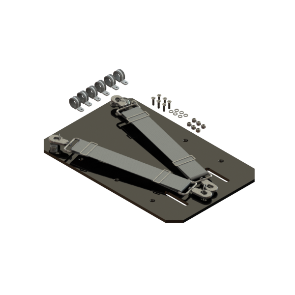 C-7404 MARK-3® Plastic Backboard