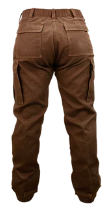 WOMEN'S WILDLAND EMBER BRUSH PANT - 6.6oz. PIONEER KHAKI