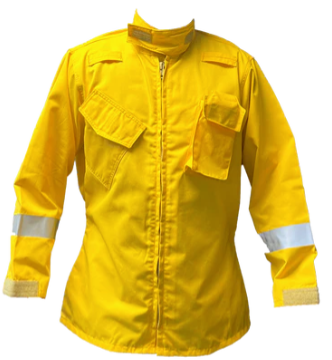CAL FIRE WILDLAND JACKET - SIGMA 7.0 oz