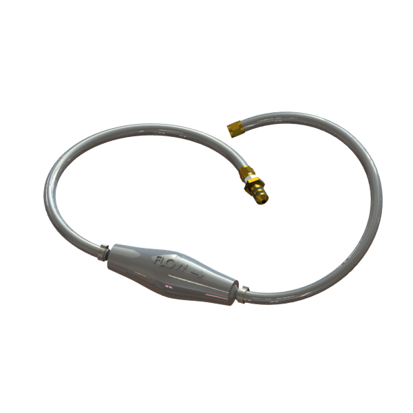 R-1206A-GSA 5' Fuel Line Priming Bulb SAE Fem End