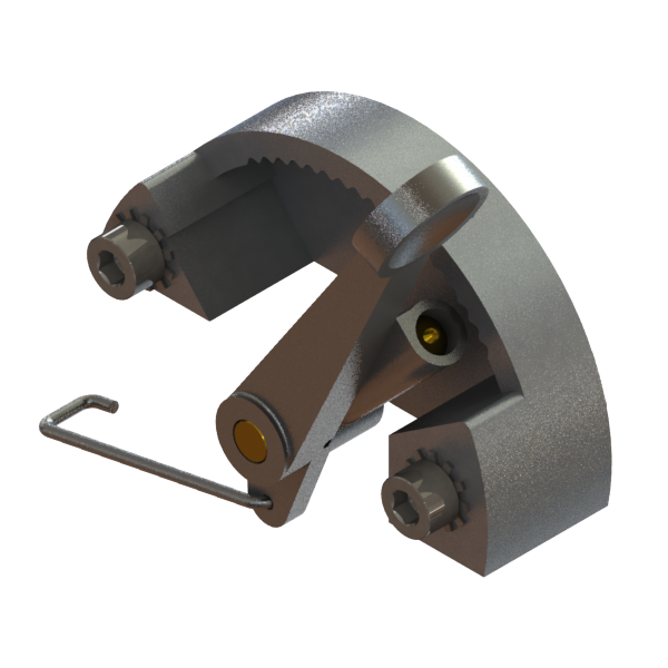 R-792 Throttle Assembly