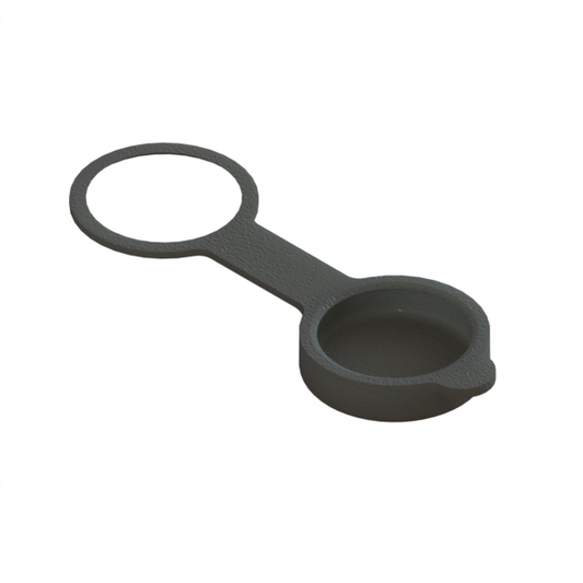 A-5536 Protective Cap 1-1/2" Discharge