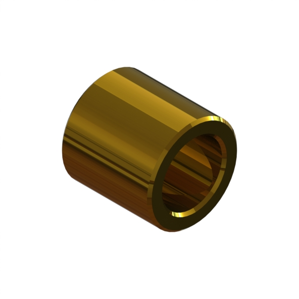 12-40 Bushing Bearing, Bronze