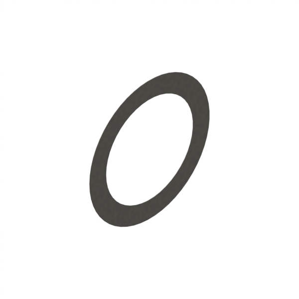 R-344 Shim .004" (Flywheel Side)