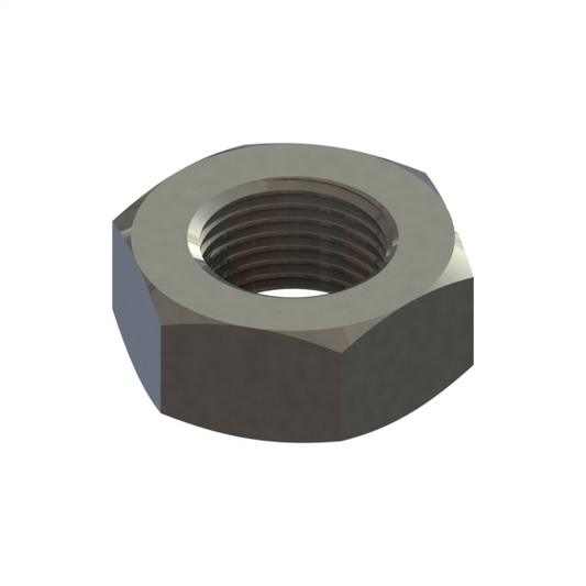 Hex Nut M12 X 1.0 X 8 MM THK