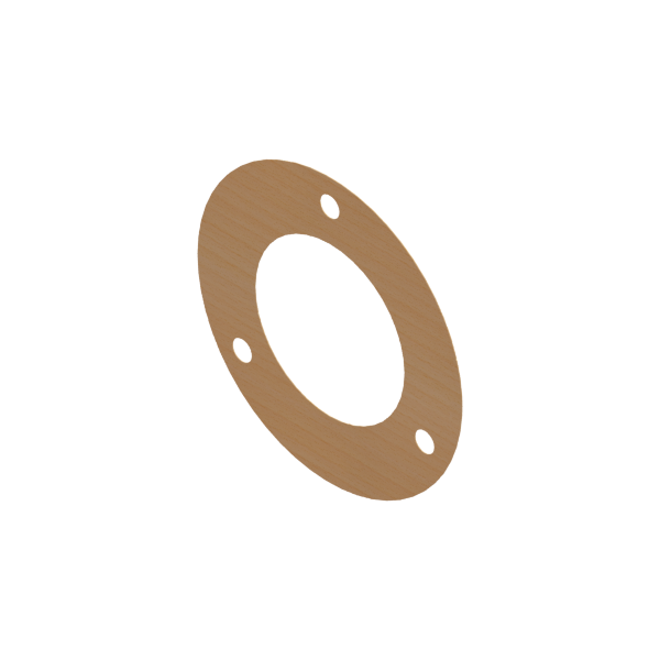 R-653 Pulley Gasket