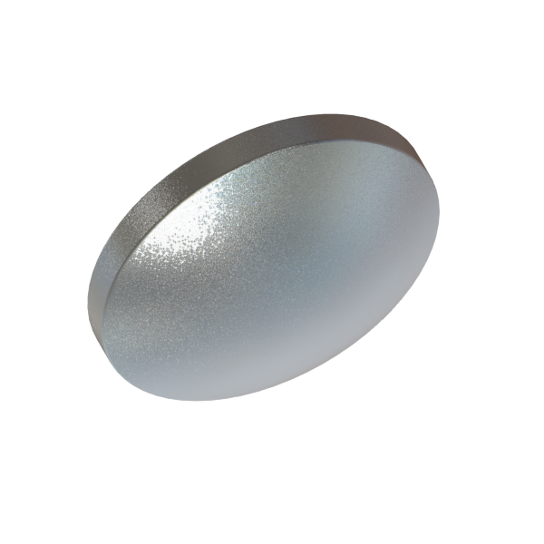 R-1001 Welch Plug Carb W185