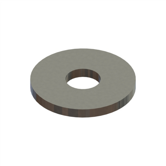 C-5200-6 Washer 3/8 Fender Zinc