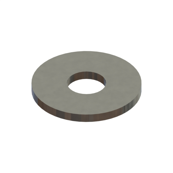 R-151 Washer 1/4 Flat Zinc