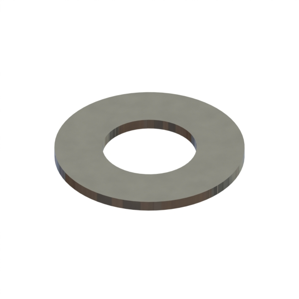 R-149 Lockwasher M6 Spring Zinc