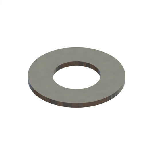 R-149 Lockwasher M6 Spring Zinc