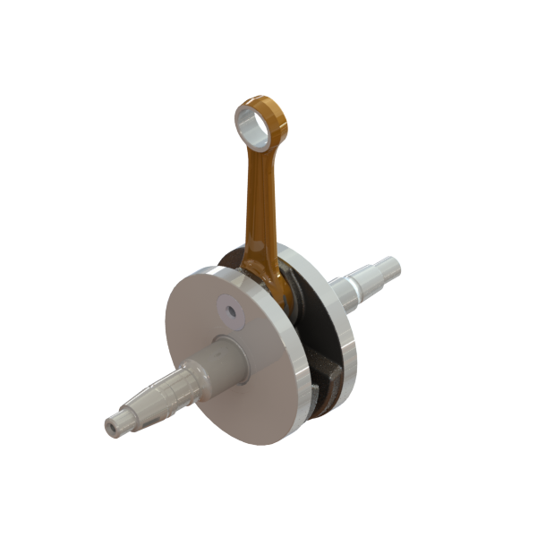 R-341N Crankshaft Connection Rod Assembly