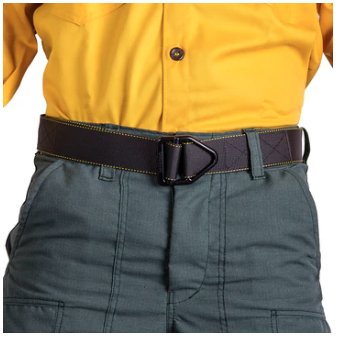 RANGER BELT (Yellow Stitching)