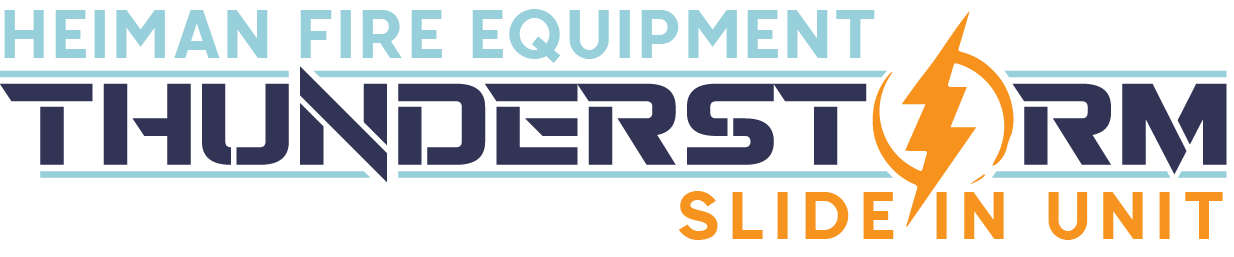 Heiman Thunderstorm Slide In Unit