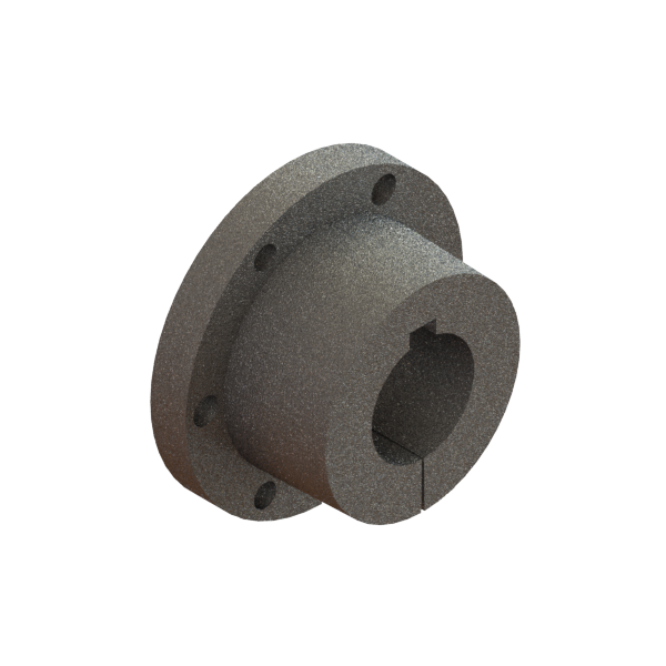 Bushing for 1-7/16" Shaft SK w/hardware