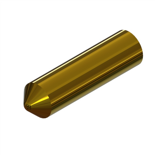 A-4027 INDEX PIN, BRASS