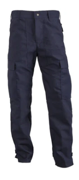 DUAL COMPLIANT BRUSH PANT - 6.0oz NOMEX F.S. NAVY