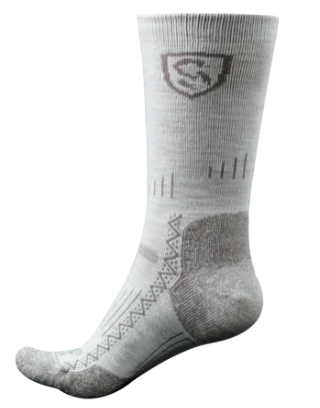 FIRE RESISTANT MERINO WOOL SOCK