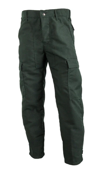CLASSIC BRUSH PANT - 6.0oz NOMEX SPRUCE