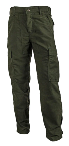 CLASSIC BRUSH PANT - 7.0oz TECASAFE SPRUCE