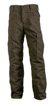 CLASSIC BRUSH PANT - 6.6oz PIONEER KHAKI