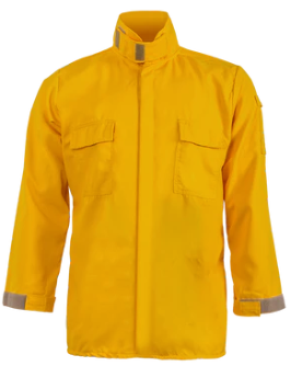 CREWBOSS BRUSH SHIRT - 5.8oz TECASAFE