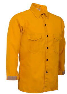 TRADITIONAL BRUSH SHIRT - 6.0oz NOMEX