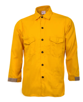 TRADITIONAL BRUSH SHIRT - 5.8oz TECASAFE