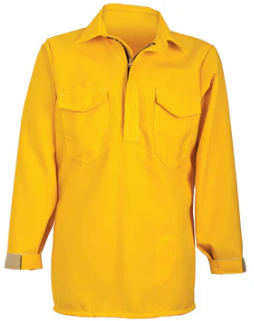 HICKORY™ BRUSH SHIRT - 6.0oz NOMEX IIIA
