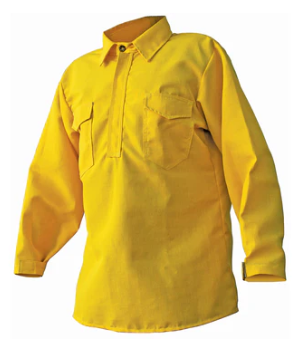 HICKORY™ BRUSH SHIRT - 5.8oz TECASAFE