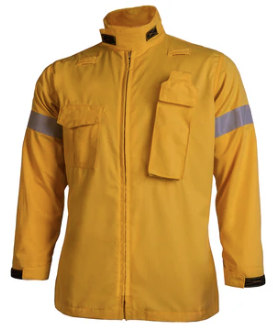 GEN II RESPONSE JACKET - SIGMA 4 STAR