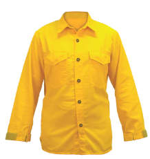 WOMEN'S WILDLAND EMBER BRUSH SHIRT - 5.8oz TECASAFE