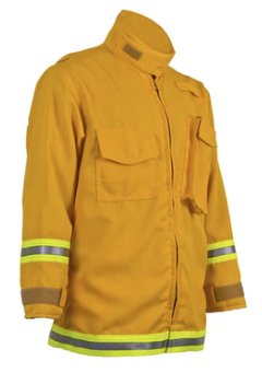 CAL FIRE INTERIM JACKET - S/362 5.0 oz & S/469 7.5 oz Nomex IIIA